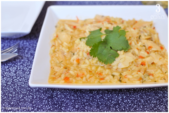 como fazer arroz de bacalhau malandrinho