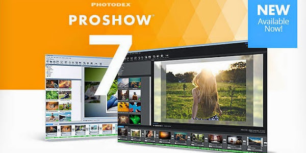 Photodex ProShow Producer 7.0.3514 + Keymaker