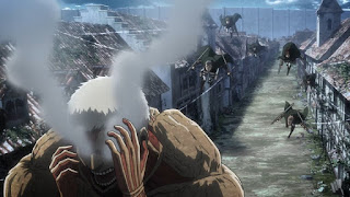 進撃の巨人 アニメ 3期 51話 雷槍 Attack on Titan Season3 ep51 Thunder Spears | Hello Anime !