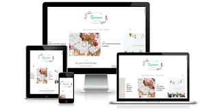 Sparrow responsive blogger templates - themes 2017