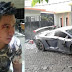 Tersangka Pengemudi Lamborghini Surabaya