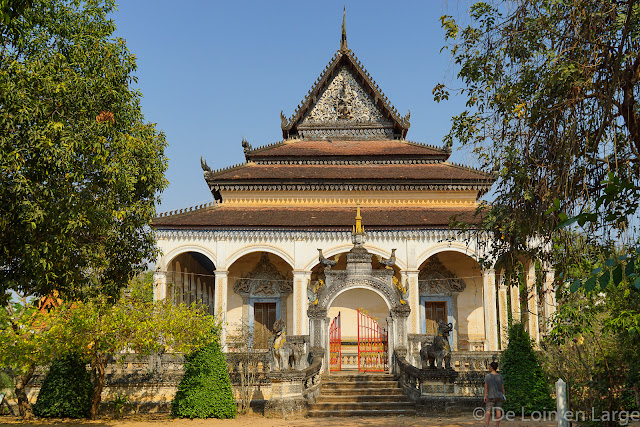 Wat Bo - Siem Reap - Cambodge