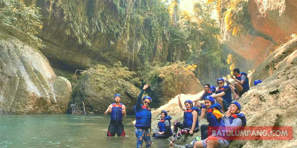 Sejarah Ciwayang Body Rafting Pangandaran