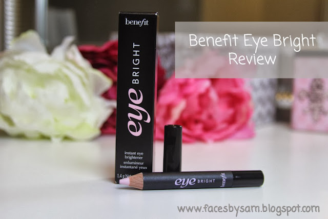 Benefit Cosmetics Eye Bright Pencil Review