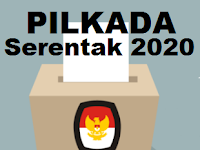 Daftar 4 Daerah yang Menggelar Pilkada Serentak 2020 di Bangka Belitung