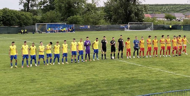 Petrolul Potcoava - Flacăra Horezu 1-0 (0-0)