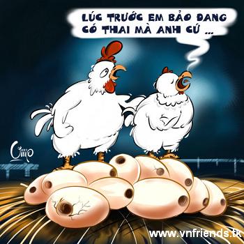Truyện cười đầu tuần