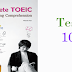 Listening Complete TOEIC - Test 10