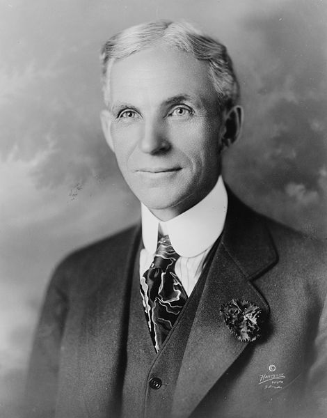 henry ford  quick