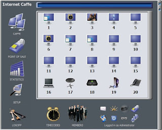 Antamedia Internet Cafe Software 5.4