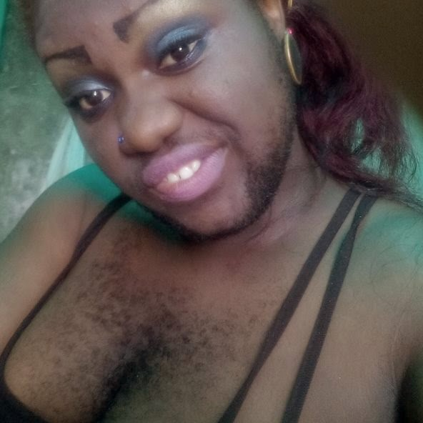 hairiest nigerian woman pictures