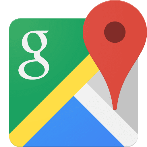 Google Maps Large Logo