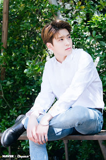 nct jaehyun naver x dispatch 2018