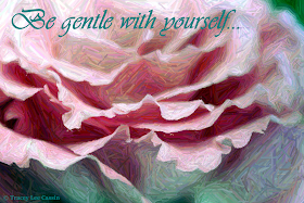 Be Gentle Quote