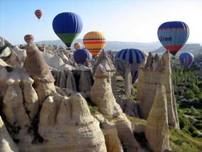Cappadocia - Turki