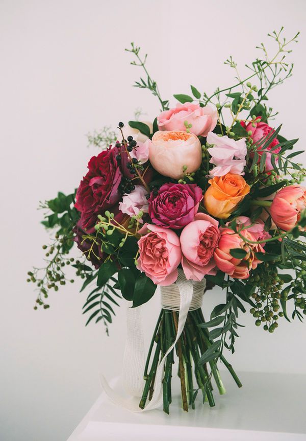 Wedding Flowers For Every Season