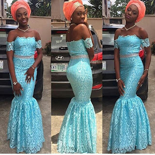 Styles for owambe parties