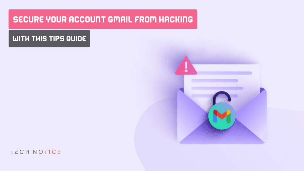 Secure Your Account Gmail