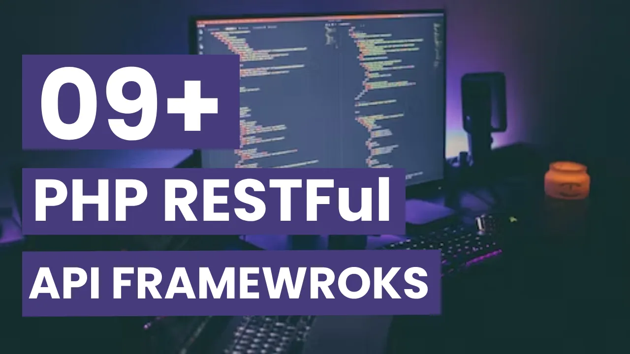 php-restful-api-frameworks-with-features