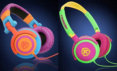 Graffiti Headphones With Photoshop cs3