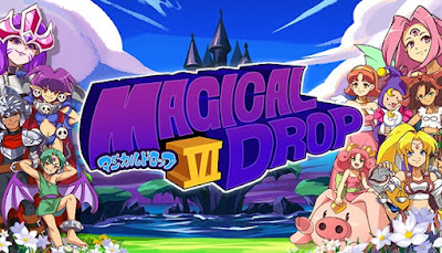 Magical Drop Vi New Game Pc Switch