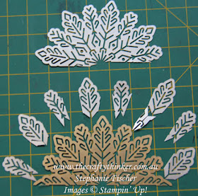 #thecraftythinker, #stampinup, #thanksgivingtablefavor, #turkeytabledecoration, Thanksgiving, turkey table favour, Stampin' Up Australia Demonstrator, Stephanie Fischer, Sydney NSW