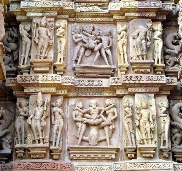 khajuraho sex temple