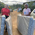 Solidariedade que Aquece: CRAS de Ibirataia Entrega Colchões e Alimento Quente a Famílias Carentes