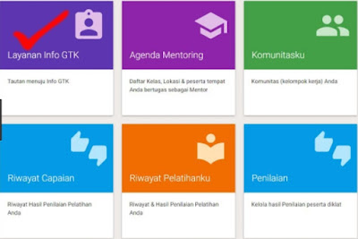 Cek SKTP Dari Laman GTK/PTK Terbaru Lewat SIM PKB 2017