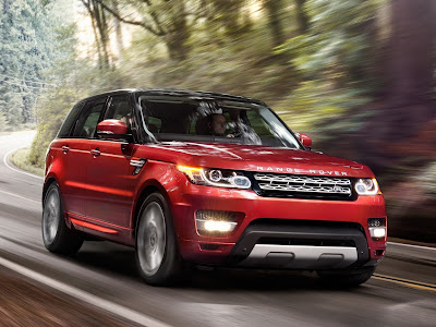 2014 Range Rover Sport