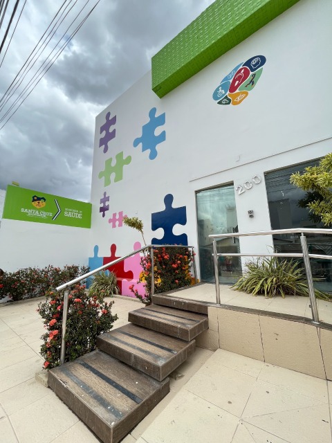 Prefeitura de Santa Cruz entrega Centro de Terapias Integradas nesta segunda-feira (26)