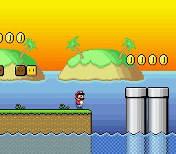 Super Mario World - ArcadeFlix