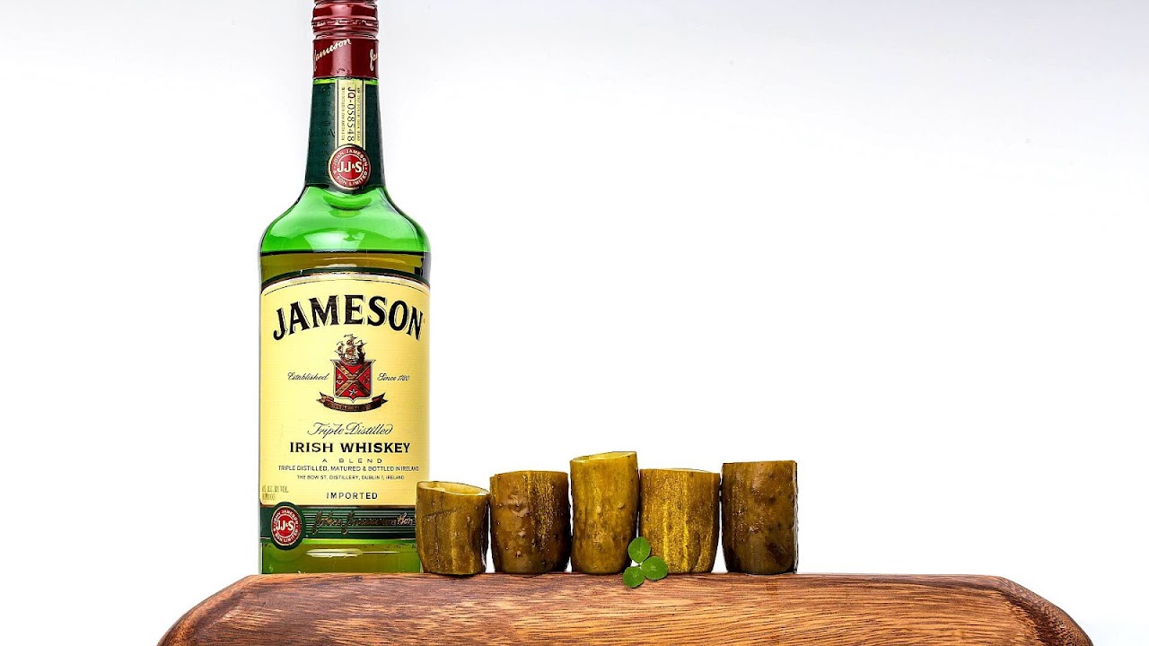 Pickleback - Pickleback Drink Recipe