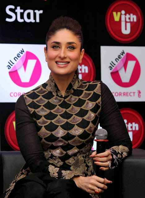 Kareena Kapoor beautiful in black + other HQ pics!!!