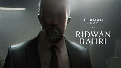 Lukman Sardi - Ridwan Bahri