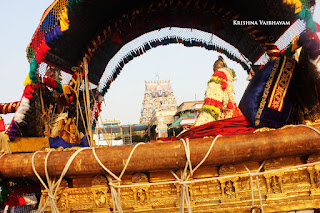 Thanga Pallakku,Udaiyavar ,Sashrabdhi Utsavam, Ramanujar,Emperumanar, Thiruvallikeni, Sri PArthasarathy Perumal, Temple, 2017, Video, Divya Prabhandam,Utsavam,