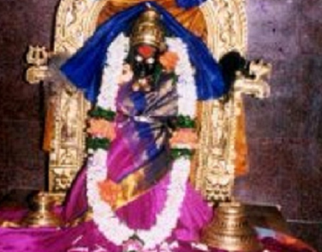 mandapallisaneswara temple