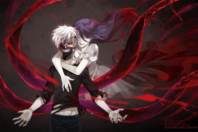 Tokyo Ghoul BD Subtitle Indonesia