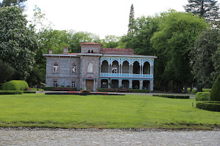 Tsinandali Museum, Kakheti, Georgia