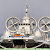 Chinese Produced Zubr Landing Craft Air Cushion (LCAC)