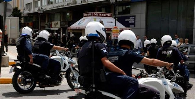 Ναυπάκτιος αστυνομικός της Ομάδας ΔΙ.ΑΣ. Αθηνων εκτός υπηρεσίας συνέλαβε διαρρήκτη