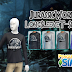 Male Jurassic World Long Sleeve T-Shirt