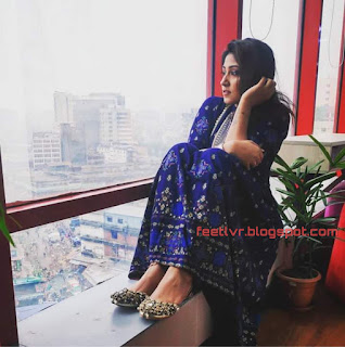 Feetlvr Sara Fairuz Zaima 