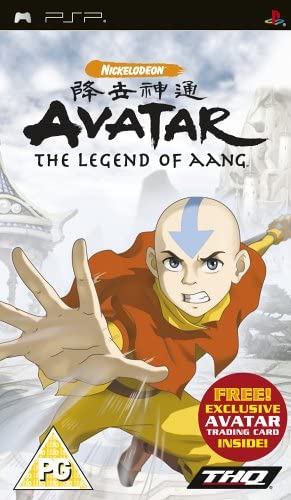 Avatar - The Legend of Aang (Europe)