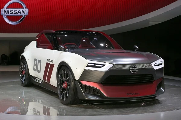 Nissan IDX NISMO