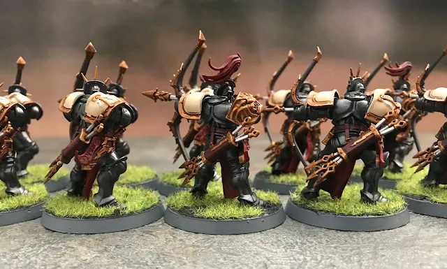 Stormcast Eternals Judicators