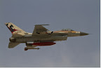 Israeli F-16 |
