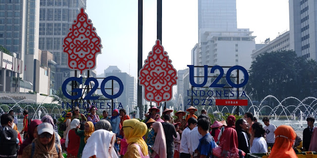 Indonesia Seeks Greater Role of Islamic Finance Amid Global Financial Inclusion Push