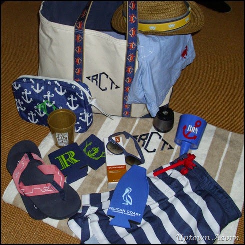 Whatâ€™s in my Beach Bag? {Summer 2014 edition}