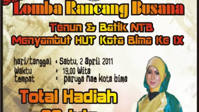 Lomba Rancang Busana